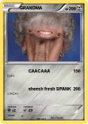 GRANDMA