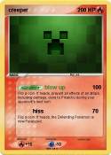 creeper