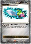 ultra sword
