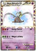 Mega Meloetta