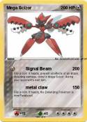 Mega Scizor
