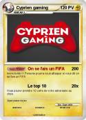 Cyprien gaming