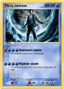 Percy Jackson