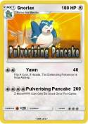 Snorlax
