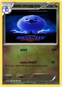 sonic the egg