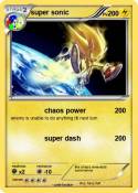super sonic