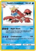 Rex90's Crawdau