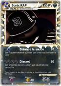 Sonic RAP