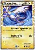 ultime lugia