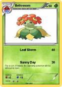 Bellossom