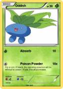 Oddish