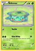 Bulbasaur