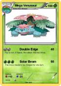 Mega Venusaur