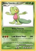 Tricky Treecko