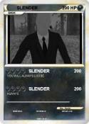 SLENDER