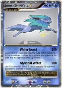 Lionet (SHINY)