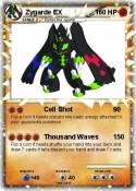 Zygarde EX