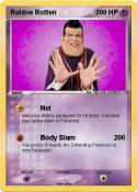 Robbie Rotten