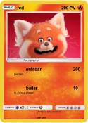 red