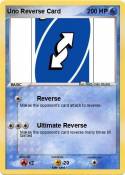 Uno Reverse