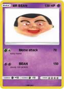 MR BEAN