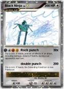Black Ninja