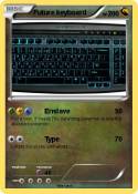 Future keyboard
