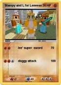 Stampy and L