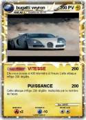 bugatti veyron