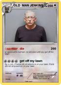 OLD MAN JENKINS