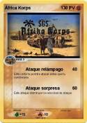 África Korps