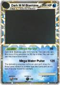 Dark M M Blasto