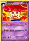 god goku