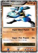 Lucario