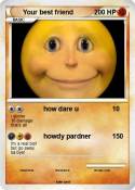 Your best frien