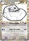 Forever alone