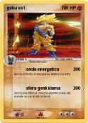 goku ss1