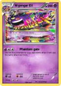 M gengar EX