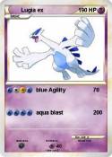 Lugia ex