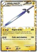 Infinity stab