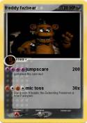 freddy fazbear