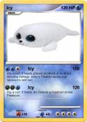 Icy
