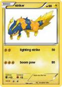 striker
