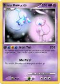 Shiny Mew