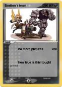 Bastion's team
