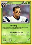 cheater