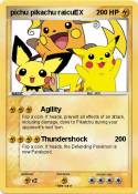 pichu pikachu