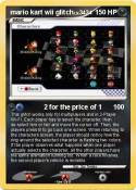 mario kart wii