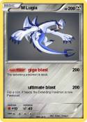M Lugia