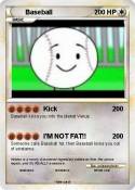 Baseball